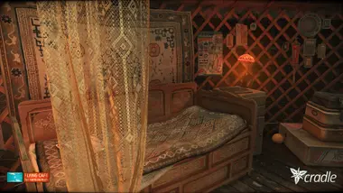 Cradle preview 3