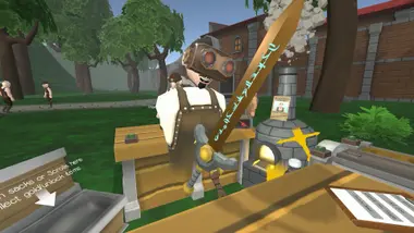 Craft Keep VR preview 11