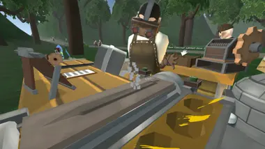 Craft Keep VR preview 10