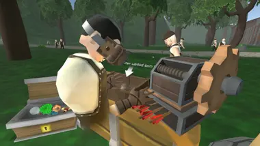 Craft Keep VR preview 9