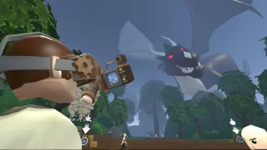 Craft Keep VR preview 5