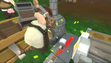 Craft Keep VR preview 7