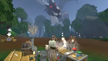 Craft Keep VR preview 8