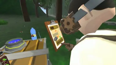 Craft Keep VR preview 4