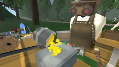 Craft Keep VR preview 2