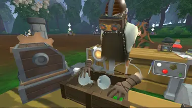 Craft Keep VR preview 3
