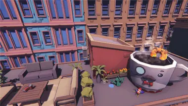Cranked Up preview 3