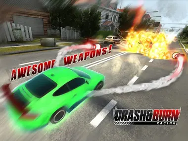 Crash And Burn Racing preview 9
