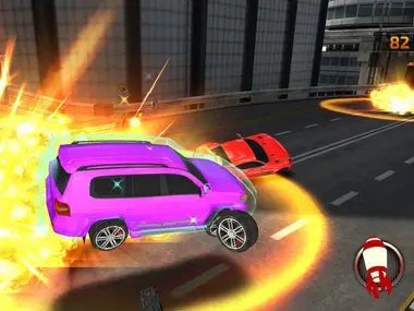 Crash And Burn Racing preview 5