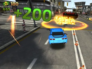 Crash And Burn Racing preview 7