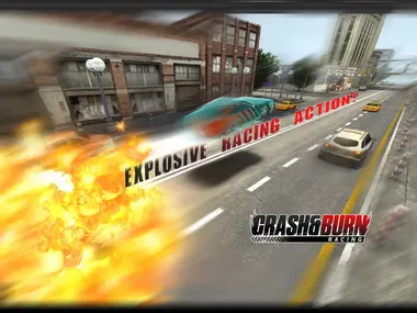 Crash And Burn Racing preview 6