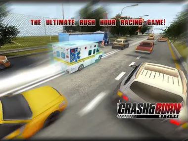 Crash And Burn Racing preview 2