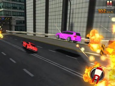 Crash And Burn Racing preview 3