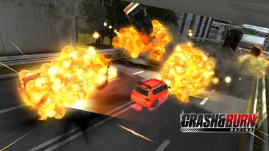 Crash And Burn Racing preview 14
