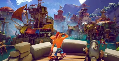 Crash Bandicoot 4: It’s About Time - Live - ARGENTINA preview 6