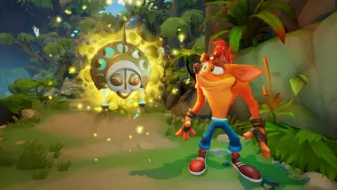 Crash Bandicoot 4: It’s About Time - Live preview 2