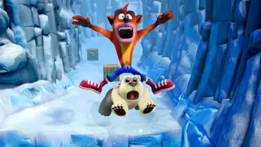 Crash Bandicoot N. Sane Trilogy preview 3