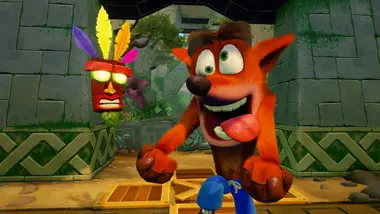 Crash Bandicoot N. Sane Trilogy - Live - ARGENTINA preview 7