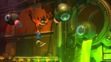 Crash Bandicoot N. Sane Trilogy - Live preview 5