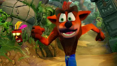 Crash Bandicoot N. Sane Trilogy - Live preview 2