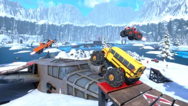 Crash Drive 3 preview 5
