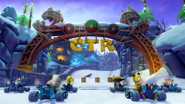 Crash Team Racing Nitro-Fueled - Live - UNITED STATES preview 3