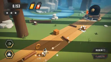 Crashbots preview 2
