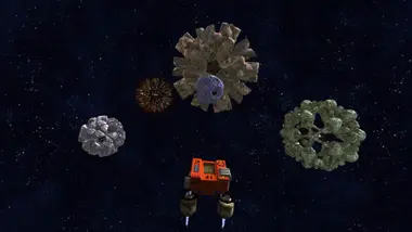 Crashed Lander preview 22