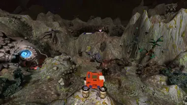 Crashed Lander preview 25