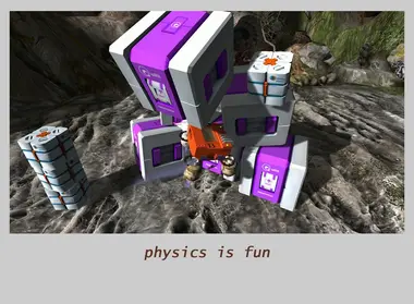 Crashed Lander preview 10