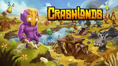 Crashlands preview 2