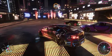 CrashMetal: Cyberpunk preview 12