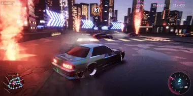 CrashMetal: Cyberpunk preview 11