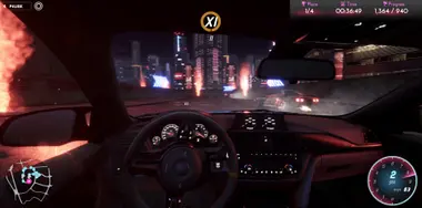 CrashMetal: Cyberpunk preview 2