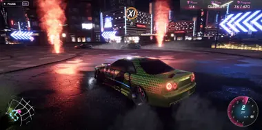 CrashMetal: Cyberpunk preview 5