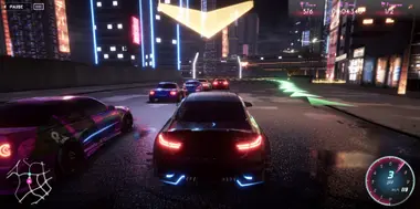 CrashMetal: Cyberpunk preview 7