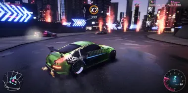 CrashMetal: Cyberpunk preview 3