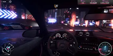 CrashMetal: Cyberpunk preview 10