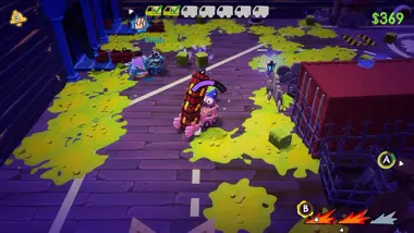 Crashout Crew preview 5