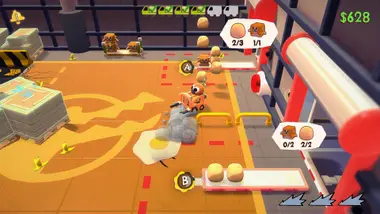Crashout Crew preview 3