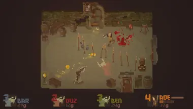 Crawl - .COM preview 4