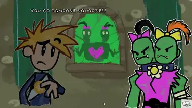 Crayon Chronicles preview 12