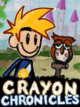 Crayon Chronicles preview 11