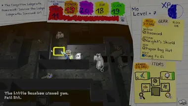 Crayon Chronicles preview 8