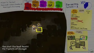 Crayon Chronicles preview 7
