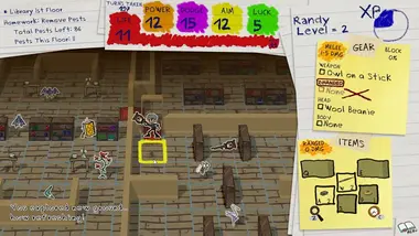 Crayon Chronicles preview 5