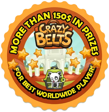 Crazy Belts preview 13