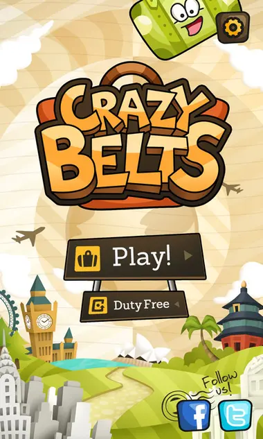 Crazy Belts preview 2