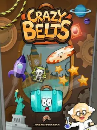 Crazy Belts preview 16