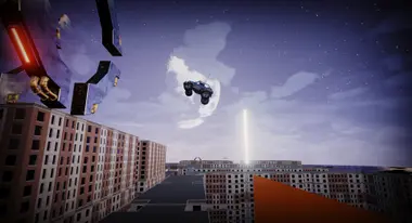 Crazy Buggy Racing preview 3